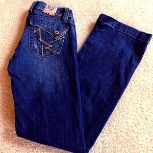 Lucky Brand Dungarees Jeans Womens Size 6/28